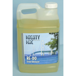 Mighty Mac Re-Do Grout Restorer 2-2.5gl/Cs